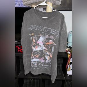 Star Wars Episode I '99 Heavyweight Vintage T-Shirt